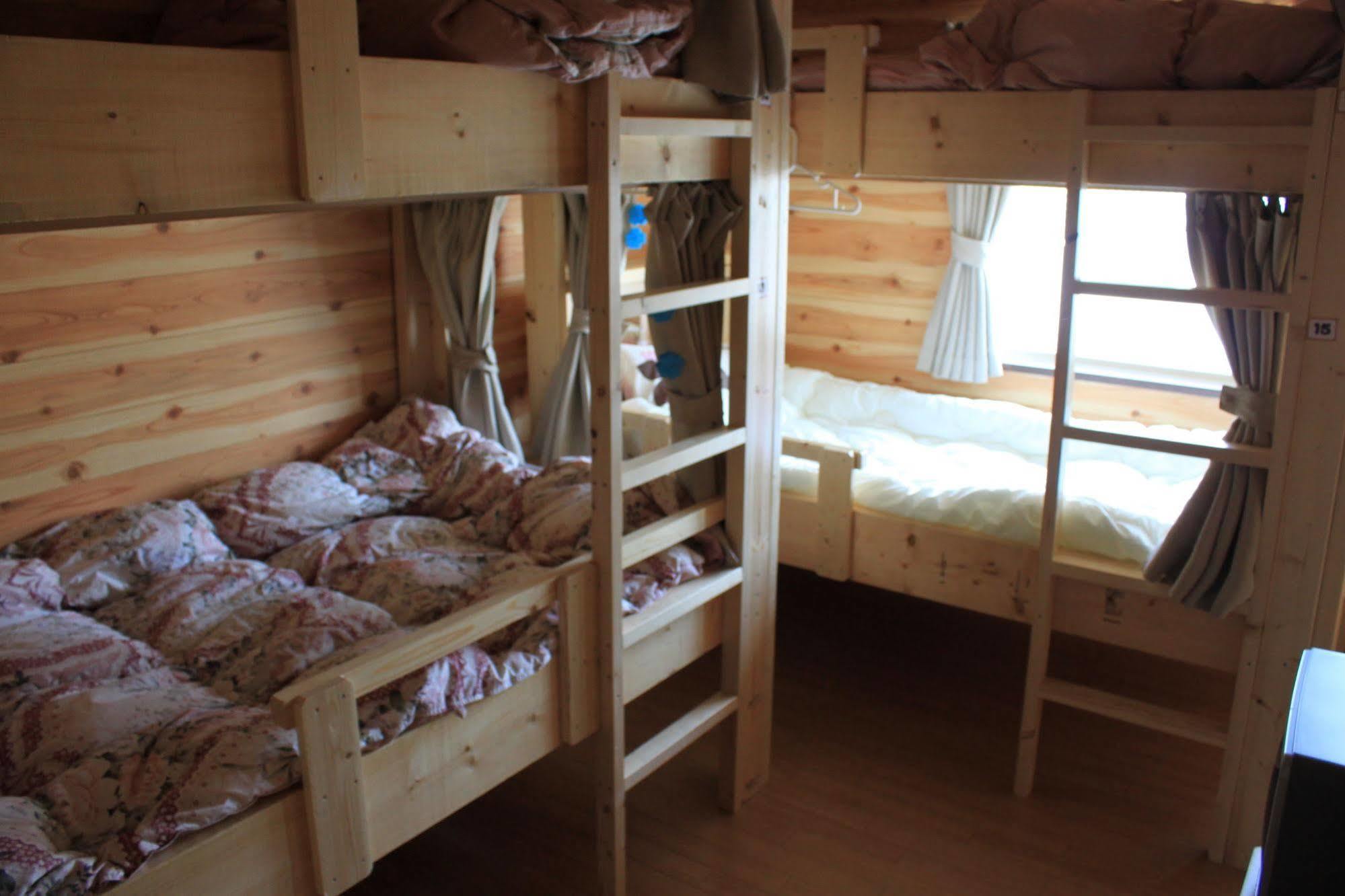 Hakodate Guest House Apple Exterior foto